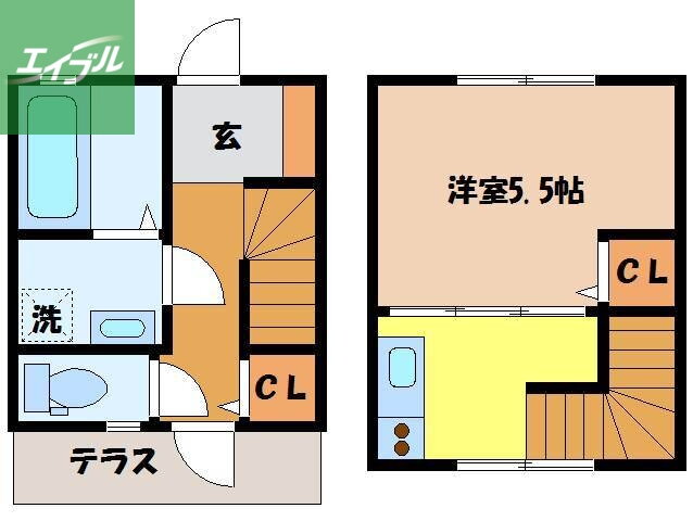 Ｓｉｇｎｐｏｓｔ十人町　Ａ棟 1階 1K 賃貸物件詳細