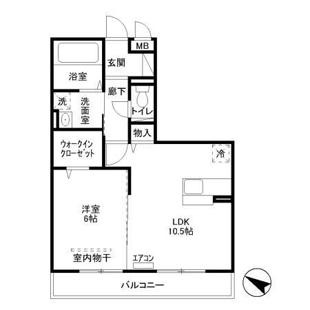 埼玉県さいたま市大宮区上小町 大宮駅 1LDK アパート 賃貸物件詳細