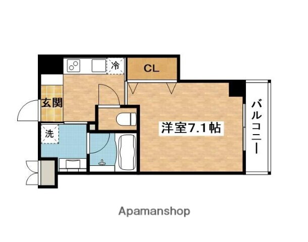 大阪府吹田市内本町２ 吹田駅 1K マンション 賃貸物件詳細