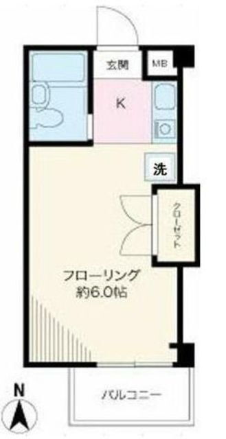 東京都練馬区上石神井３ 上石神井駅 ワンルーム マンション 賃貸物件詳細