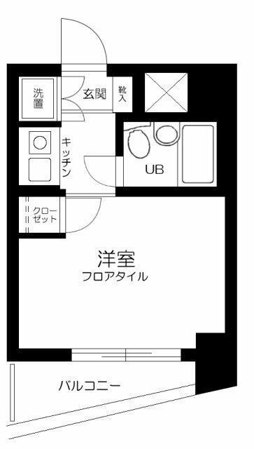 東京都練馬区向山１ 練馬駅 ワンルーム マンション 賃貸物件詳細