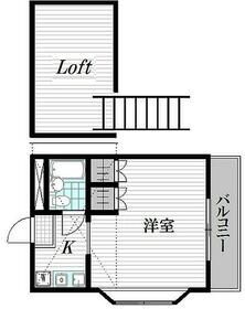 埼玉県所沢市和ケ原１ 狭山ヶ丘駅 ワンルーム アパート 賃貸物件詳細