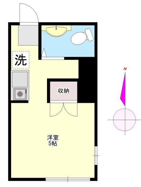 東京都府中市天神町４ 府中駅 ワンルーム アパート 賃貸物件詳細