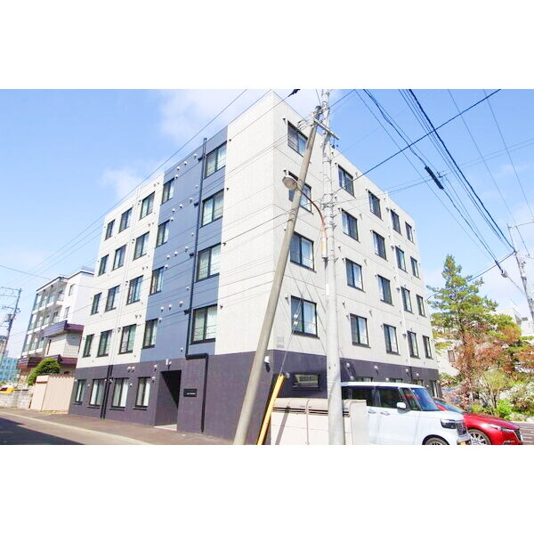 precious NAKANOSHIMA 中の島駅 1LDK 賃貸(賃貸マンション・アパート)