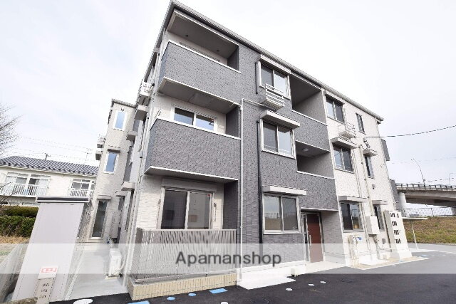 Dーroomヴェルジェ 福田町駅 1LDK 賃貸(賃貸マンション・アパート)