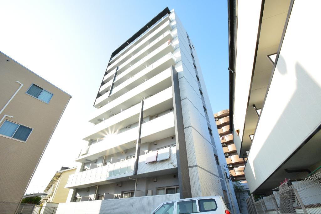 リベルティア 尾頭橋駅 1K 賃貸(賃貸マンション・アパート)