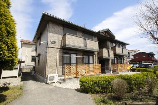 グリーンアレイ B棟 勝田駅 2LDK 賃貸(賃貸マンション・アパート)