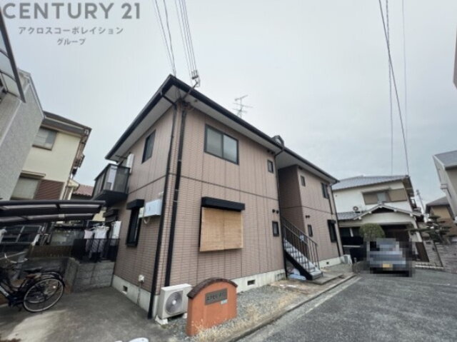 エクセルメゾン 敷地内に駐輪場があります！
