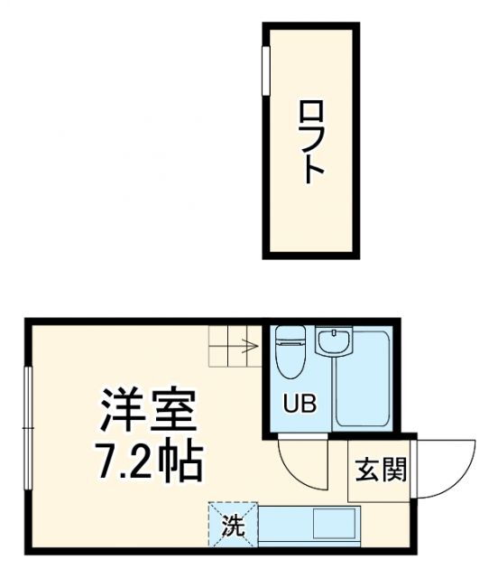 神奈川県相模原市中央区淵野辺２ 淵野辺駅 ワンルーム アパート 賃貸物件詳細