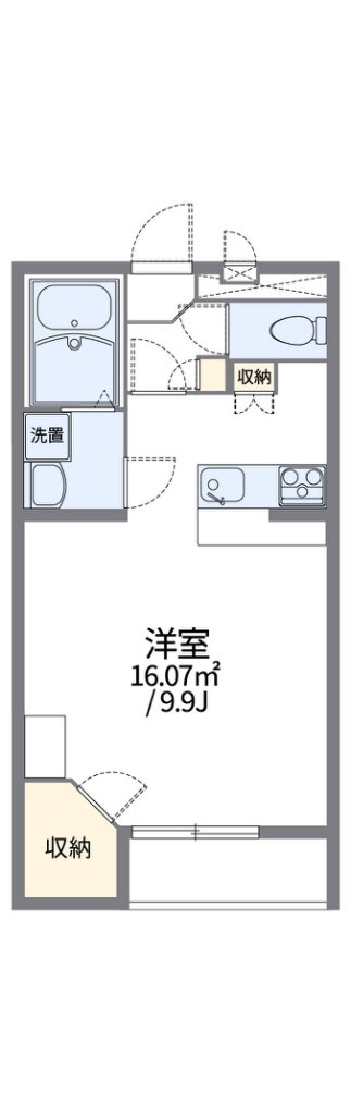兵庫県姫路市飾東町佐良和 姫路駅 1K アパート 賃貸物件詳細