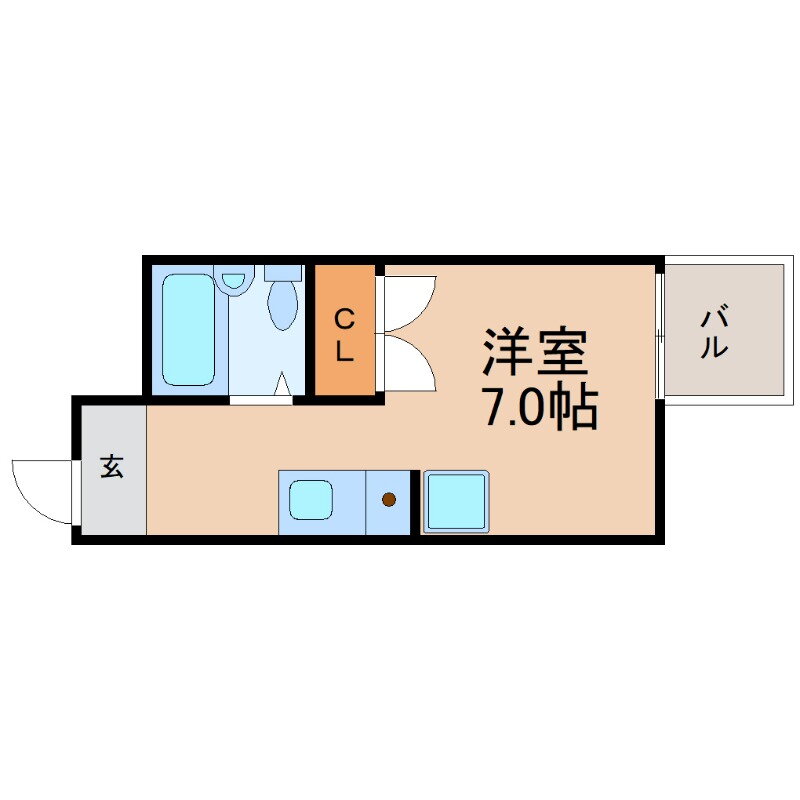 愛知県名古屋市中川区牛立町３ 日比野駅 ワンルーム マンション 賃貸物件詳細