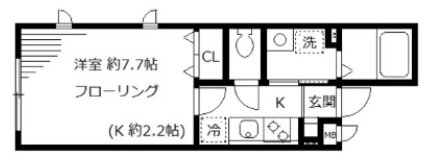 東京都葛飾区東新小岩５ 新小岩駅 1K アパート 賃貸物件詳細