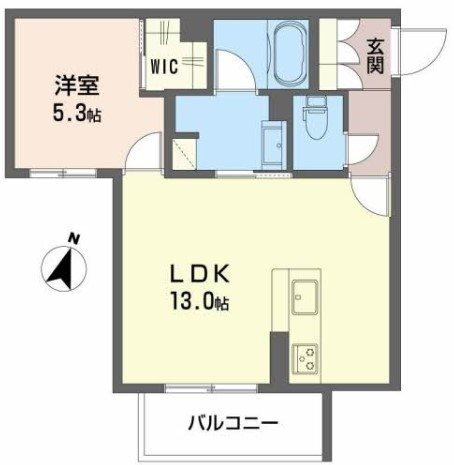 大阪府大阪市東淀川区菅原３ ＪＲ淡路駅 1LDK マンション 賃貸物件詳細