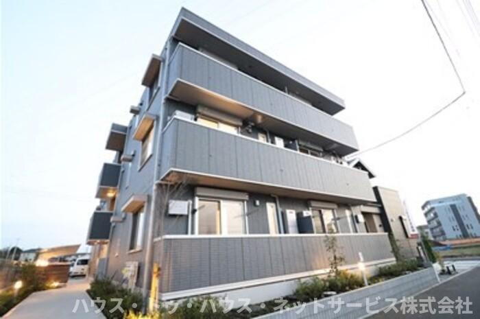 WEST ラビ 流山セントラルパーク駅 2LDK 賃貸(賃貸マンション・アパート)