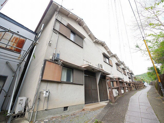外はこのようになっています