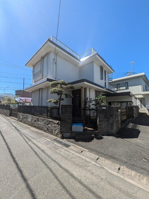 日野市日野台ヘーベルハウス　－