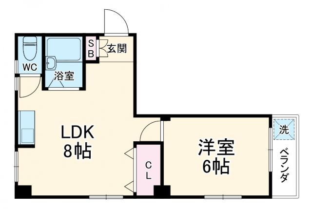 千葉県市川市南八幡５ 本八幡駅 1LDK マンション 賃貸物件詳細