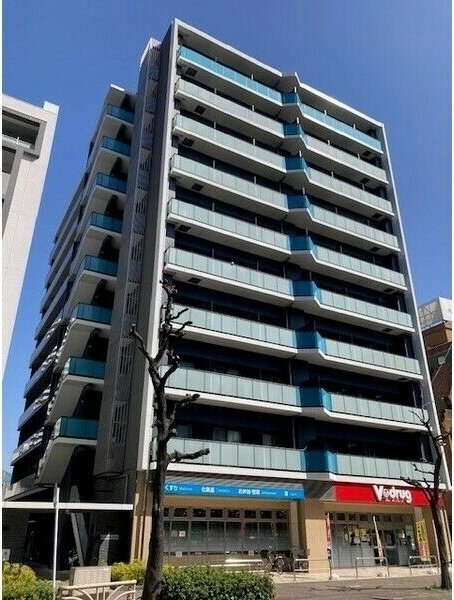 エルメディオ千種 今池駅 1K 賃貸(賃貸マンション・アパート)