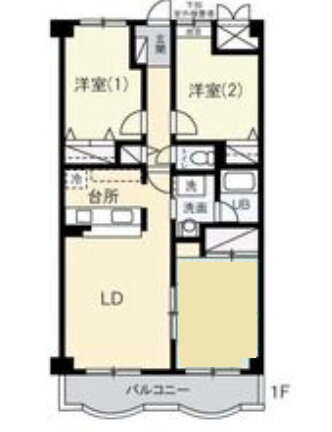 大阪府大阪市淀川区野中南２ 十三駅 3LDK マンション 賃貸物件詳細