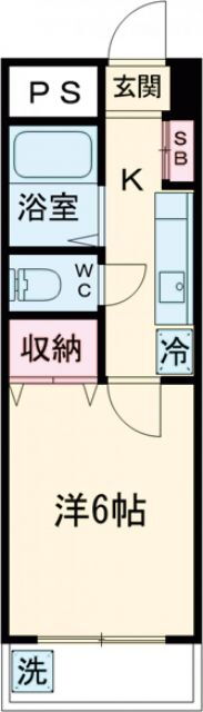 東京都江戸川区篠崎町４ 篠崎駅 1K アパート 賃貸物件詳細
