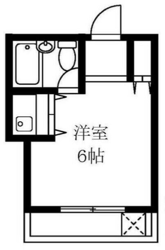 東京都大田区北千束１ 大岡山駅 ワンルーム アパート 賃貸物件詳細