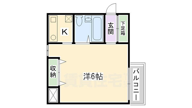 京都府京都市上京区東橋詰町 今出川駅 ワンルーム マンション 賃貸物件詳細