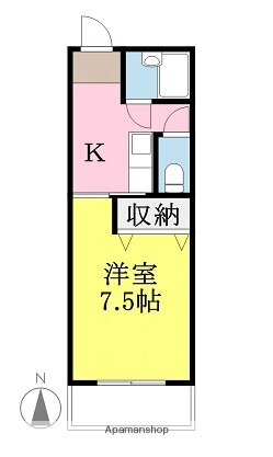 愛媛県松山市道後町２ 道後公園駅 1K マンション 賃貸物件詳細