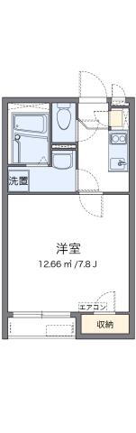 岡山県岡山市東区西大寺上２ 西大寺駅 1K アパート 賃貸物件詳細