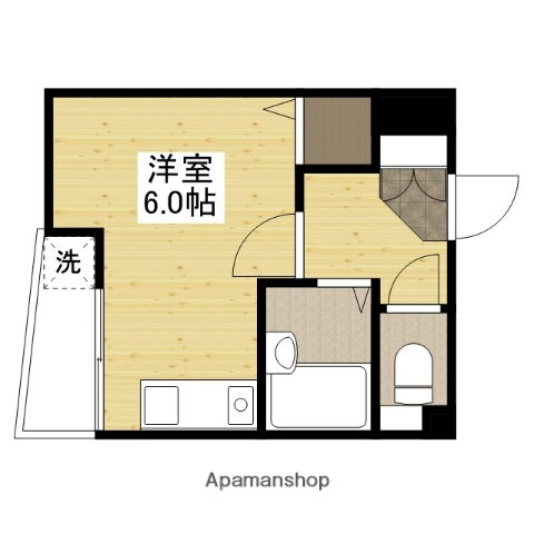 広島県広島市佐伯区五日市中央４ 佐伯区役所前駅 ワンルーム マンション 賃貸物件詳細