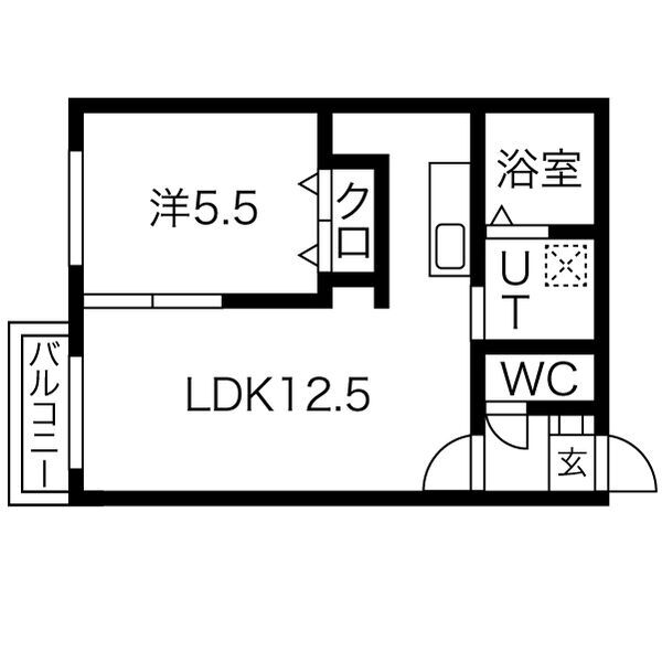 北海道札幌市中央区北二条西２７ 西２８丁目駅 1LDK マンション 賃貸物件詳細