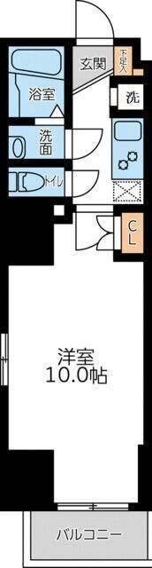 神奈川県小田原市栄町１ 小田原駅 1K マンション 賃貸物件詳細