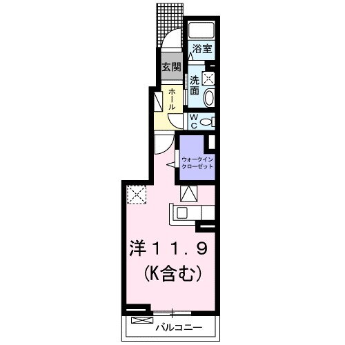 神奈川県平塚市豊田小嶺 平塚駅 ワンルーム アパート 賃貸物件詳細