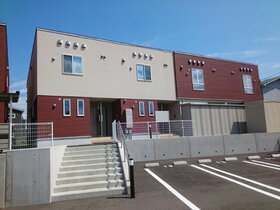 ラディアンス II 厨川駅 1LDK 賃貸(賃貸マンション・アパート)