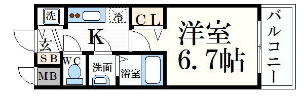 愛知県名古屋市中区丸の内１ 丸の内駅 1K マンション 賃貸物件詳細