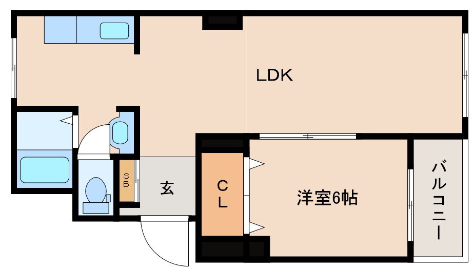 大阪府大阪市淀川区木川東４ 新大阪駅 1LDK マンション 賃貸物件詳細