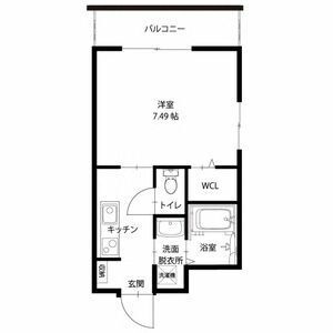 愛知県名古屋市中区新栄３ 千種駅 1K マンション 賃貸物件詳細