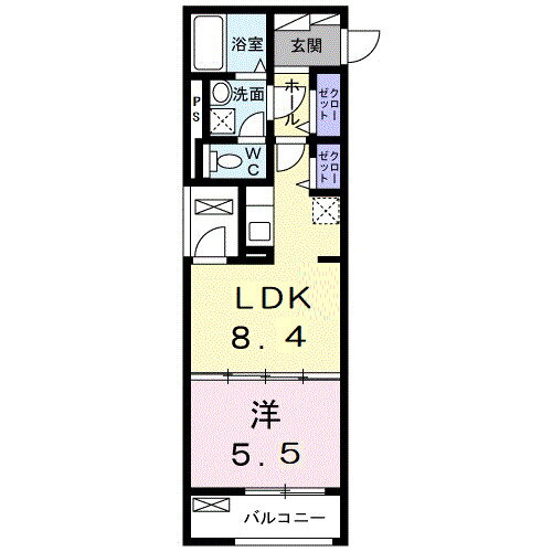 神奈川県相模原市緑区橋本５ 橋本駅 1LDK マンション 賃貸物件詳細