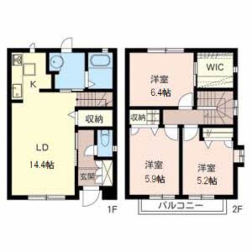 兵庫県神戸市垂水区塩屋町６ 滝の茶屋駅 3LDK 一戸建て 賃貸物件詳細