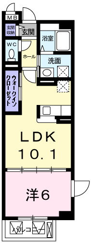 兵庫県神戸市西区伊川谷町潤和 明石駅 1LDK マンション 賃貸物件詳細