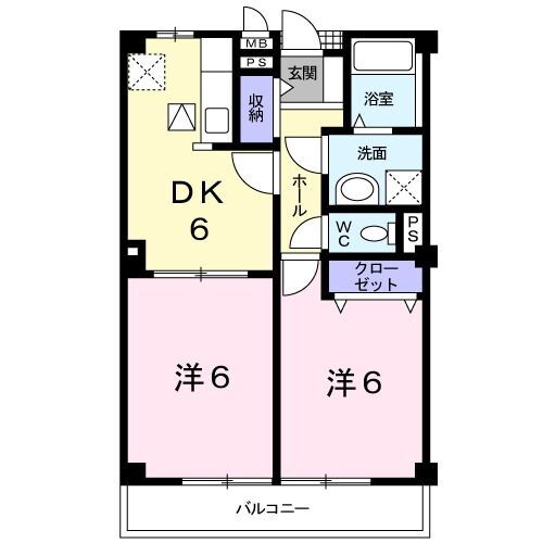 大阪府阪南市黒田 尾崎駅 2DK アパート 賃貸物件詳細