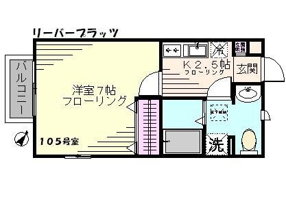 神奈川県横浜市都筑区大丸 都筑ふれあいの丘駅 1K アパート 賃貸物件詳細