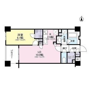 東京都新宿区百人町２ 大久保駅 1LDK マンション 賃貸物件詳細
