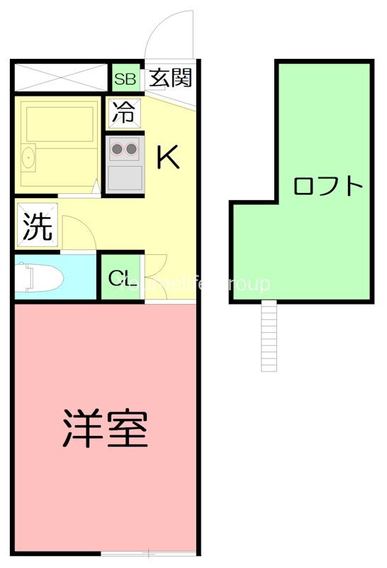 神奈川県小田原市国府津 国府津駅 ワンルーム アパート 賃貸物件詳細