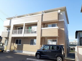 メイポールけやきB 薬師堂駅 2LDK 賃貸(賃貸マンション・アパート)