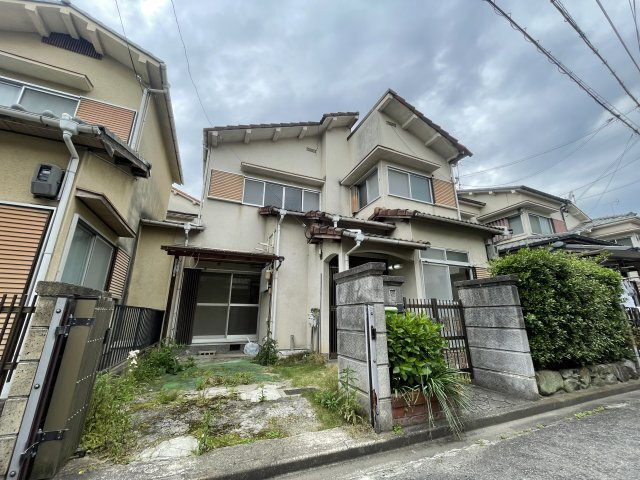 外はこのようになっています