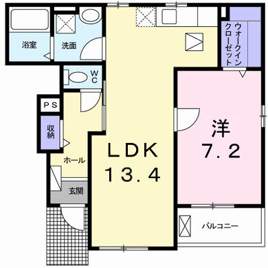 兵庫県たつの市御津町苅屋 山陽網干駅 1LDK アパート 賃貸物件詳細