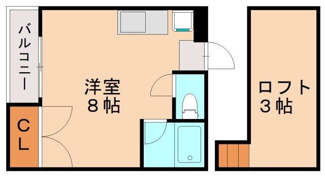 福岡県糟屋郡粕屋町大字上大隈 門松駅 ワンルーム アパート 賃貸物件詳細