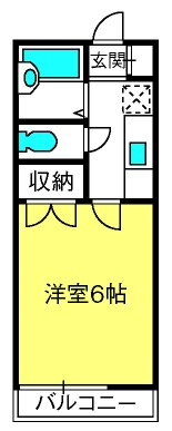 埼玉県さいたま市見沼区東大宮１ 東大宮駅 1K マンション 賃貸物件詳細
