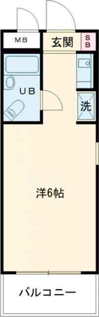 東京都大田区東矢口２ 矢口渡駅 ワンルーム マンション 賃貸物件詳細
