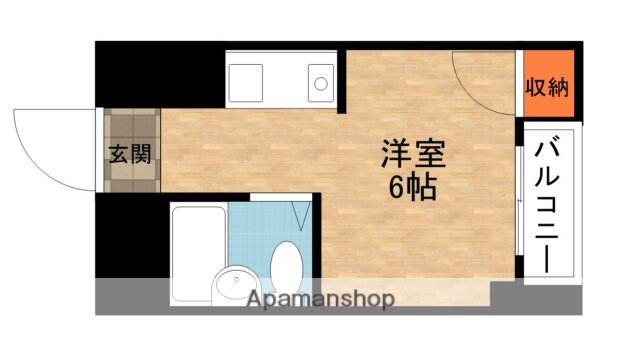 大阪府守口市豊秀町１ 太子橋今市駅 ワンルーム マンション 賃貸物件詳細